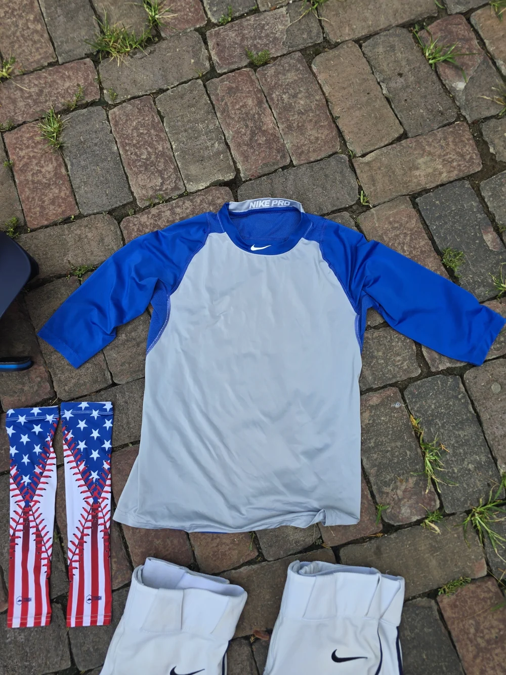 Nike baseball bundle